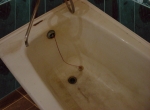 Реставрация ванн, акриловый вкладыш, стакрил